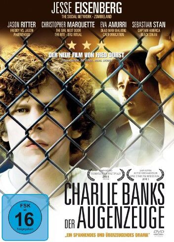 Fred Durst - Charlie Banks - Der Augenzeuge - Preis vom 04.10.2026 03:51:26 h