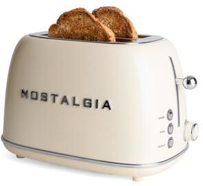 Nostalgia Classic Retro 2-Slice Toaster