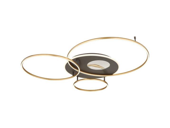 LED-Deckenleuchte Befer max. 70 Watt Deckenlampe