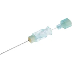 BD Yale - Spinalkanüle (kurzer Schliff) 25 G x 1'', 0,5 x 25 mm, blau