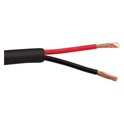 SCP 16/2OFC-HD-BK-D, Copper, 152 m, Black (16/2OFC-HD-BK-D)