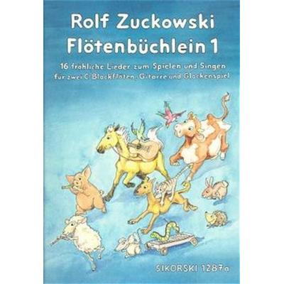 Flötenbüchlein 1 -