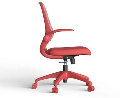 Ergonomic Swivel&Lifting Mesh Fireproof Office Chair