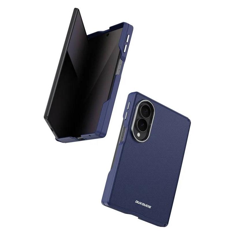 Dux Ducis Vyne Samsung Z Fold 8 Blue (Samsung Galaxy Z Fold8) (DUX-6980053731059)