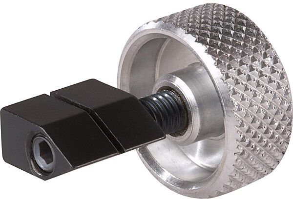 Hegner Präzisionsmaschinen GmbH Zubehör - Hegner Spezial-Klemme für Innenschnitte