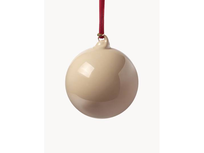 Boules de Noël Cristina, 4 pièces