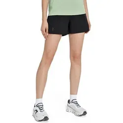 ON Damen Shorts Da Essential Shorts, Größe L in Schwarz Schwarz