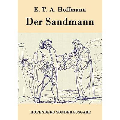 Der Sandmann, Taschenbuch von E.T.A. Hoffmann, Hofenberg, 978-3-8430-7571-8