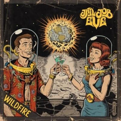 Wildfire - Jail Job Eve, Vinyl