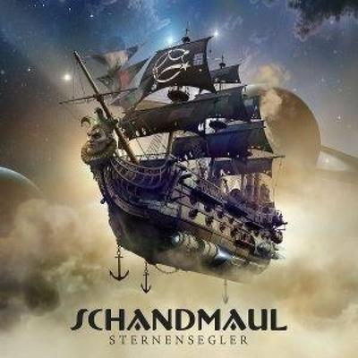 Sternensegler - Schandmaul, CD