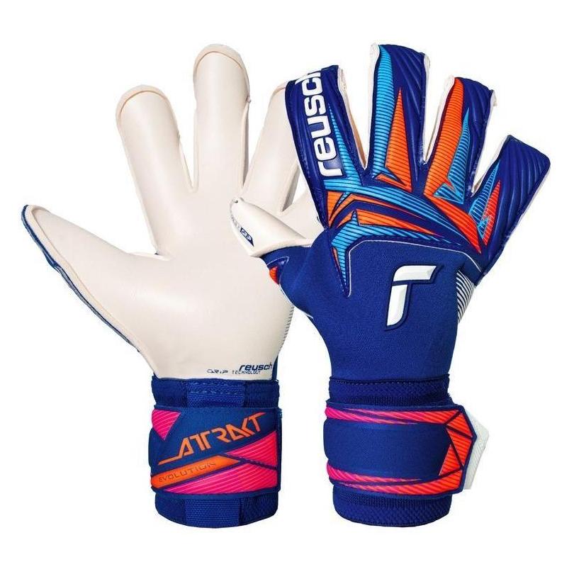 Reusch Attrakt Gold X Evolution (8.5) (5670964-4)