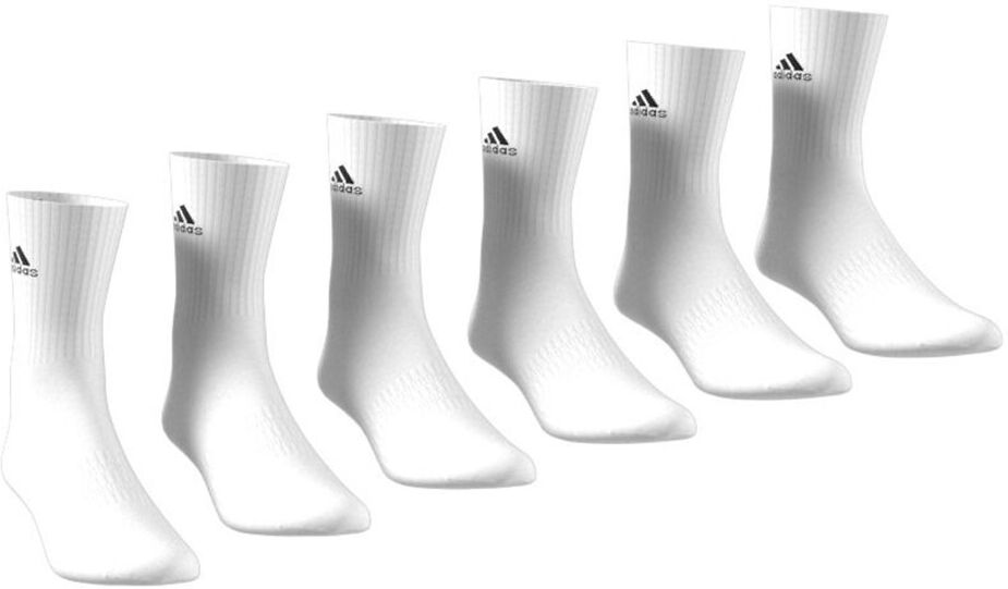 adidas Performance Lot de 6 paires de chaussettes hautes