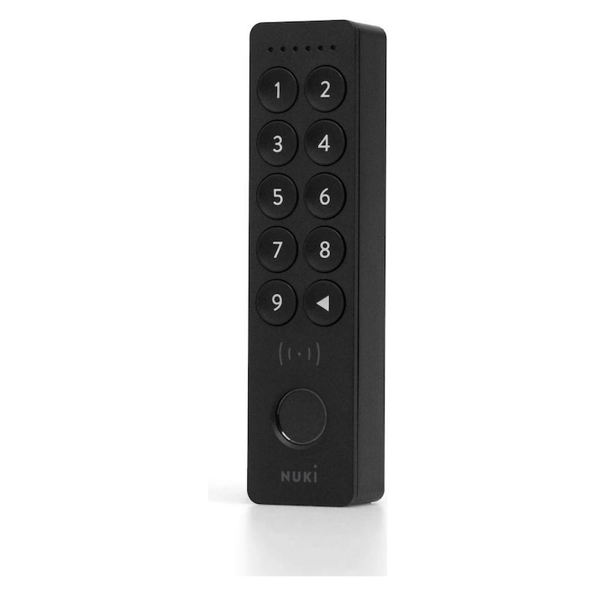 Nuki Keypad 2 NFC (Elektronische Zahlenkombination) (221197)