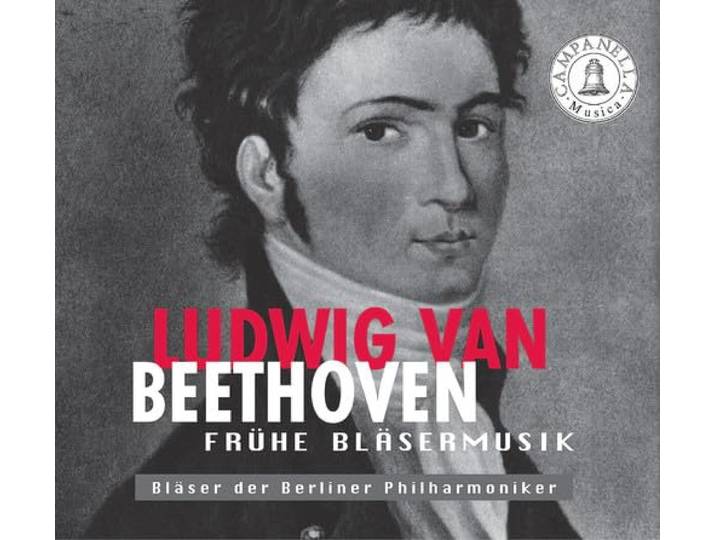 Blaser Der Berliner Philharmoniker - Fruhe Blasermusik