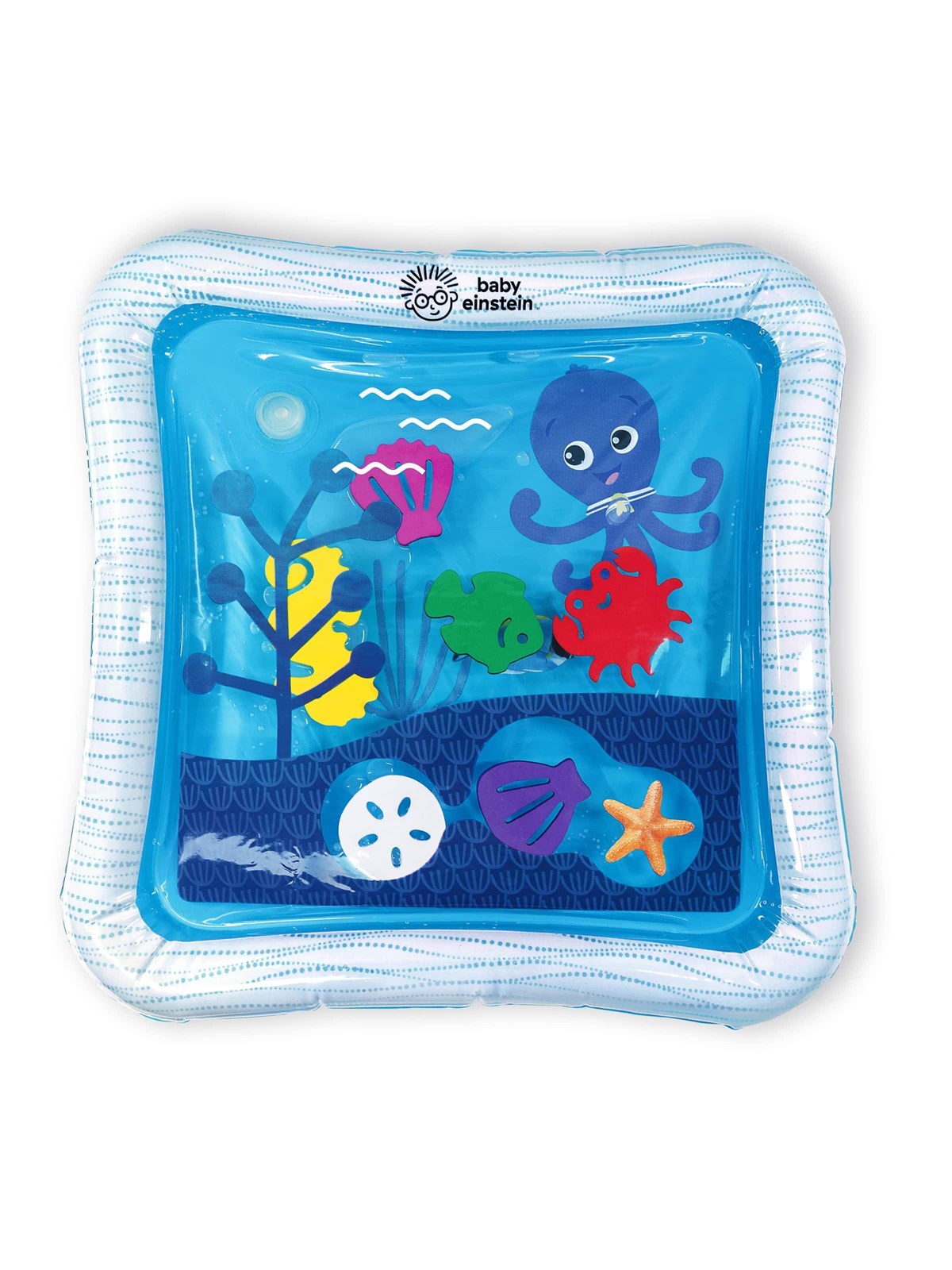 Baby Einstein Opus's Ocean of Discovery Tummy Time Wassermatte