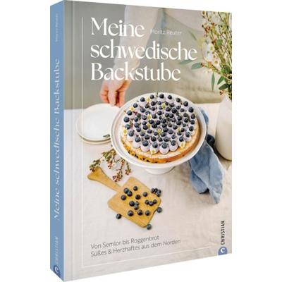 Meine schwedische Backstube, Gebundene Ausgabe von Moritz Reuter, Christian, 978-3-9895107-7-7