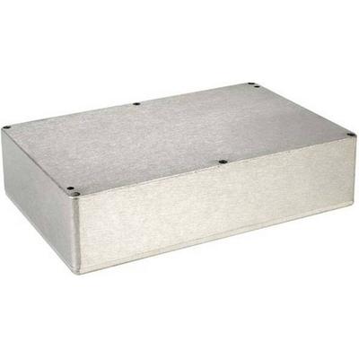 Gainta G124 Gehäuse 222 x 146 x 55 Aluminium Druckguss Aluminium legiert Aluminium (Natur) 1 St.