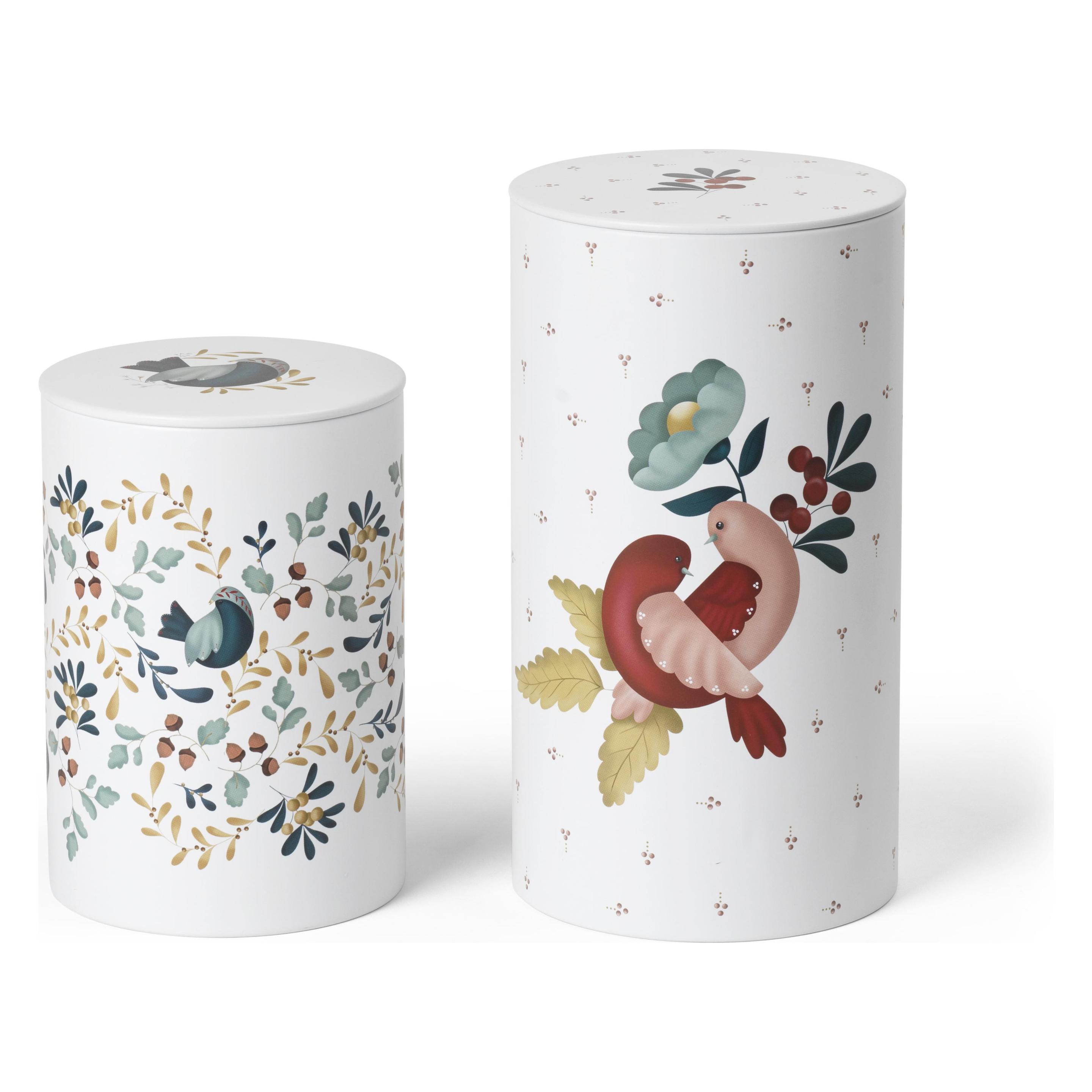 Rosendahl Ø 10/11 cm - Metal - Hvid (20396-LJ)