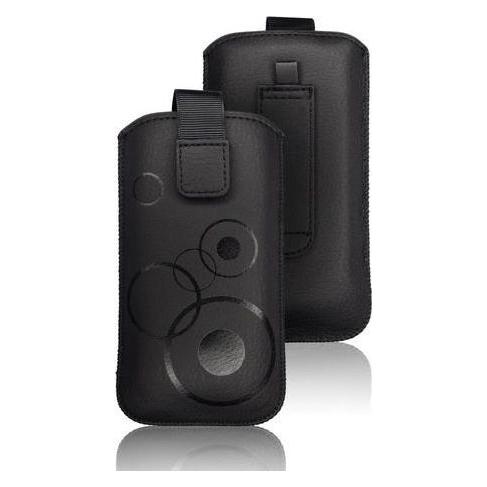 Etui Deko iPhone 1313 Pro czarnyblack (Apple iPhone 13, Apple iPhone 13 Pro, Apple iPhone 15, Apple iPhone 15 Pro) (33003521)