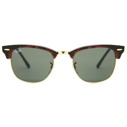Ray-Ban Clubmaster RB3016 W0366 Sonnenbrille