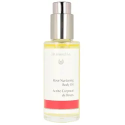 Dr Hauschka Rose Nurturing Body Oil 75ml
