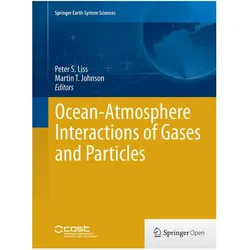 Ocean-Atmosphere Interactions of Gases and Particles, Fachbücher
