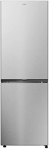 Candy Frigorífico Combinado  CNCQ2T618DX  185x59,5x66,7 cm  355 L  D  Inox