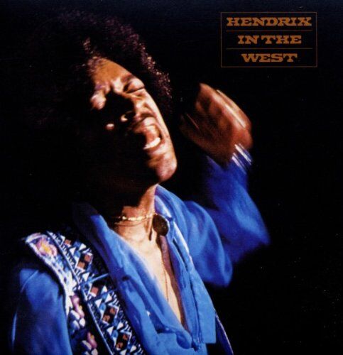 Jimi Hendrix - Hendrix In The West - Preis vom 09.10.2026 07:28:09 h