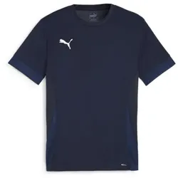 Puma teamGOAL Trikot Herren - navy - S