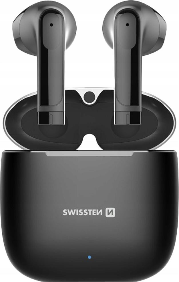 Swissten Alupods Pro Bluetooth-oordopjes TWS 54300300