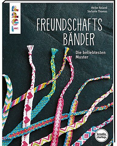 Buch "Freundschaftsbänder"