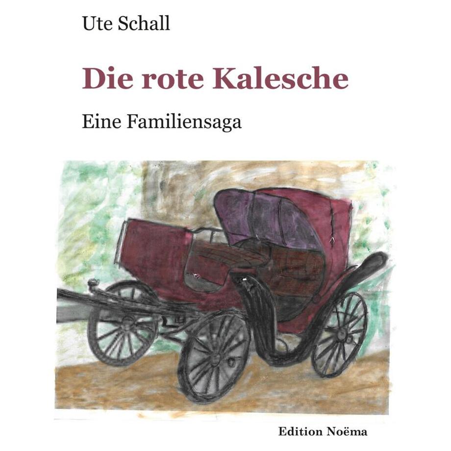 ibidem Die rote Kalesche (Deutsch, Ute Schall) (56986251)