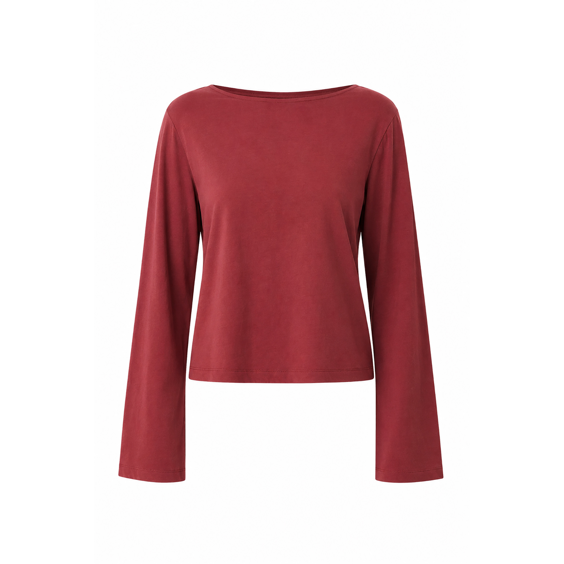 Mandala Iconic Damen Longsleeves weiss Größe L Yoga Widerstandsfähig