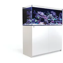 Red Sea REEFER 350 (G2 - Modelljahr 2022) Meerwasseraquarium mit Unterschrank weiß