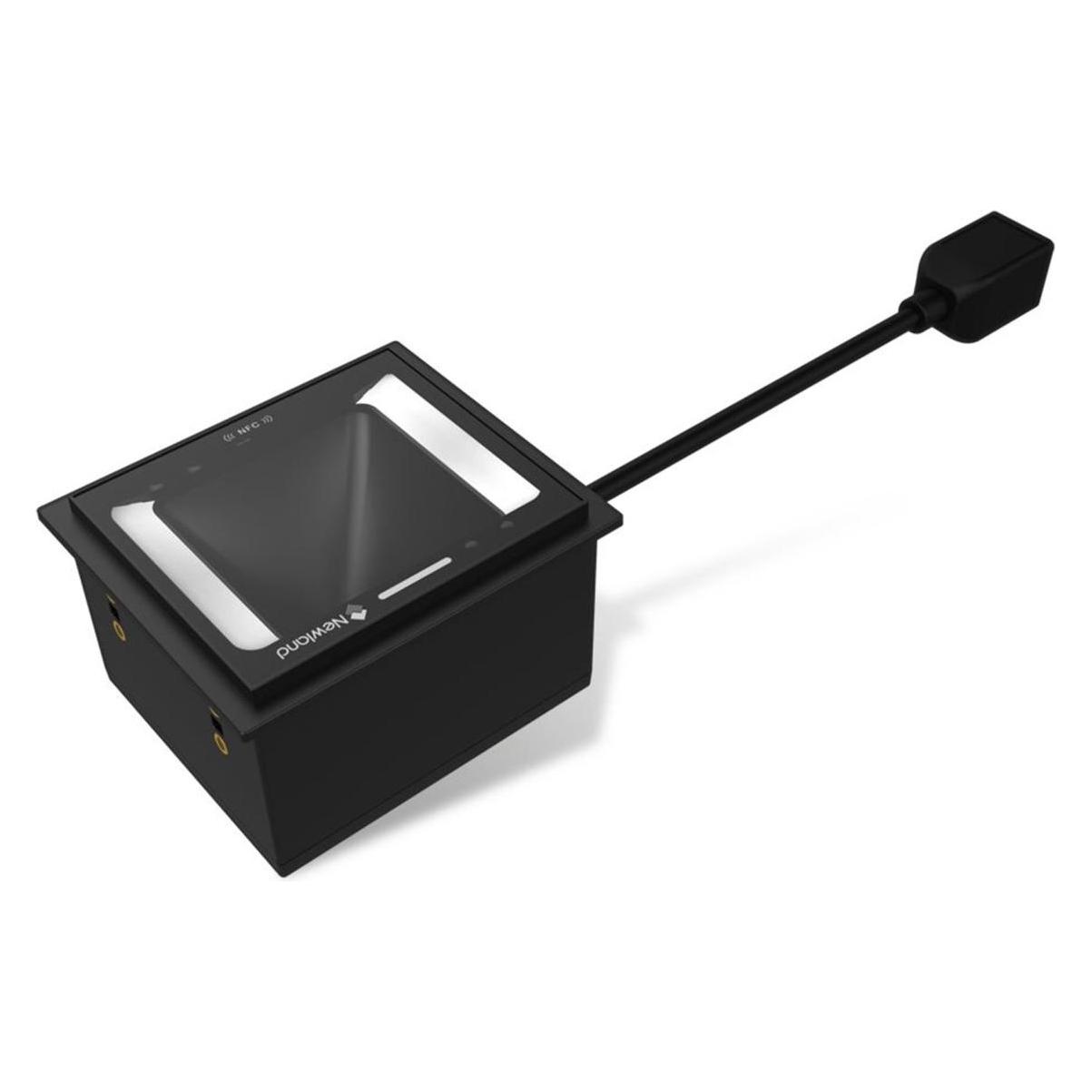 Newland FM3281-NFC-20 2D Fixmount USB-Kit (1D-Barcodes, 2D-Barcodes) (NLS-FM3281-NFC-20)