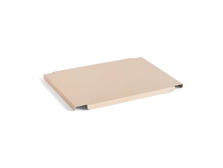 HAY Couvercle Colour Crate médium Powder