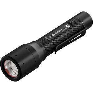 Ledlenser Taschenlampe P5, LED, mit Batterie, 200 Lumen, 12 cm, wasserfest