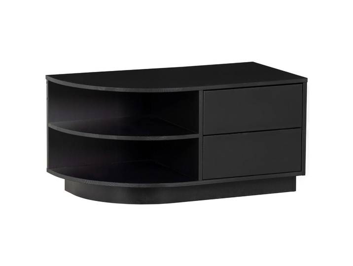 LOWBOARD Finca Schwarz B: 78cm