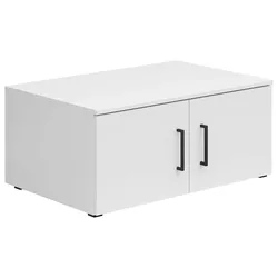 Aufsatzschrank Multistauraum Weiß