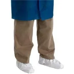 3M, Zubehör Arbeitsschutz, Einweg-Überziehschuhe weiss Serie 442, Einheitsgrösse (Überziehschuhe)