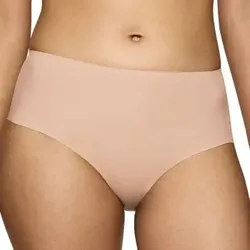 Triumph Smart Invisible Maxi Beige Fit Smart 1 Damen