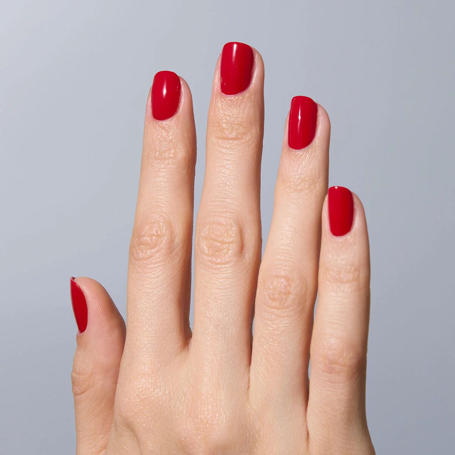 SEMILAC Nail Lacquer No.110 Classic Red 9ml
