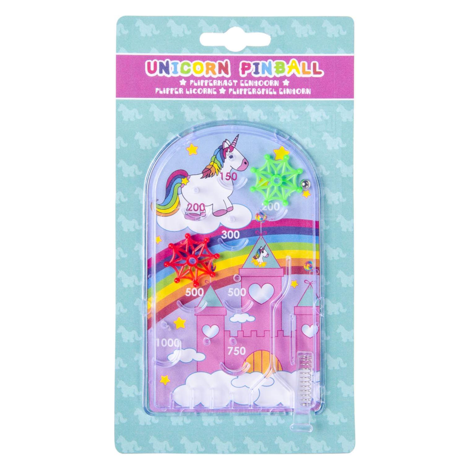 LG-Imports Flipper Einhorn (Deutsch, Englisch, Französisch, Italienisch, 1 Spieler) (21562839)