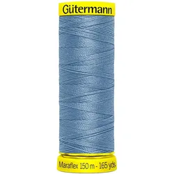 Gütermann Maraflex 150 m col.968 150 m, Garn + Wolle, Gold