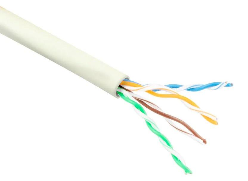 ACT CAT6 UTP (EP845A) 500M, 500 m, Weiß
