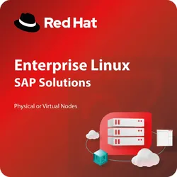 Red Hat Enterprise Linux for SAP Solutions (Physical or Virtual Nodes)