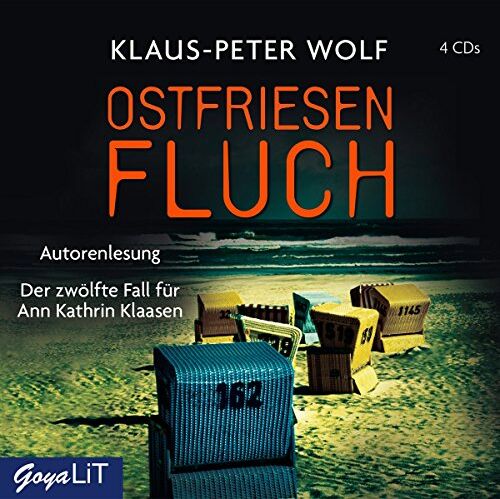 Klaus-Peter Wolf - Ostfriesenfluch (12.) - Preis vom 13.10.2026 19:28:25 h