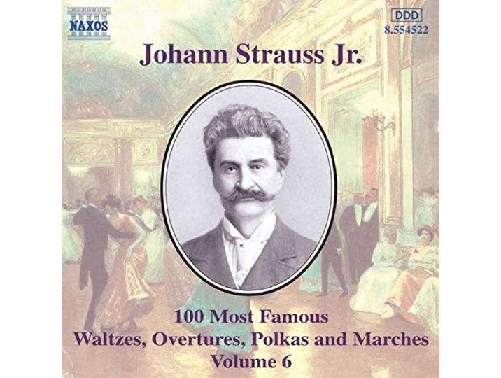 Various - 100 Most Famous Vol6