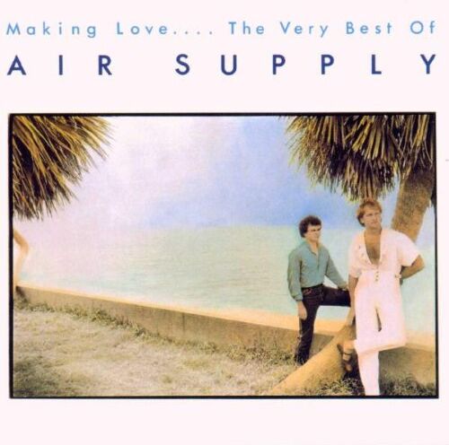 Air Supply - Making Love-the Very Best of - Preis vom 27.09.2026 03:53:48 h