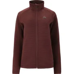 SOS Midlayer Muju, Größe XL in kastanienbraun kastanienbraun